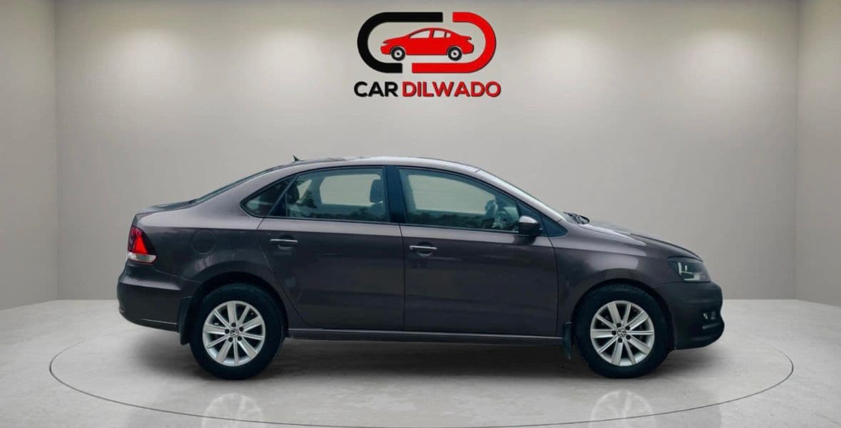 Volkswagen Vento | Hooter