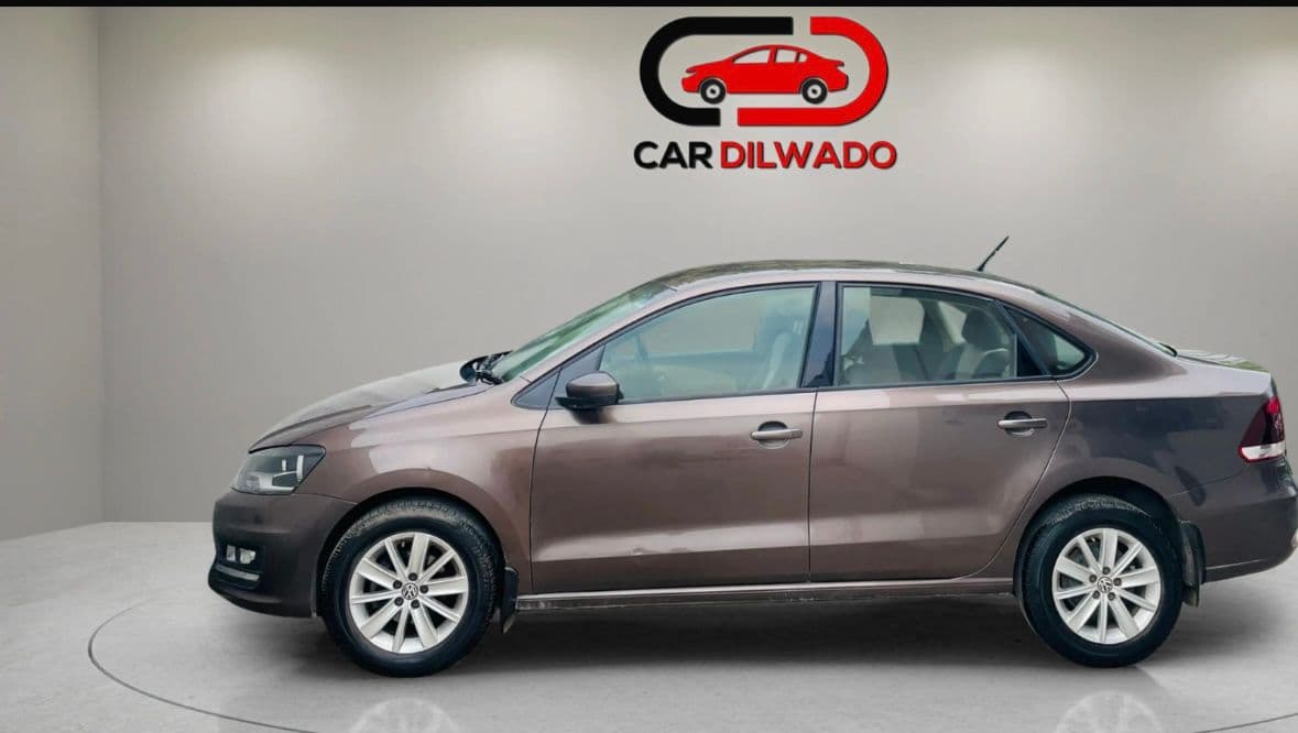 Volkswagen Vento | Hooter