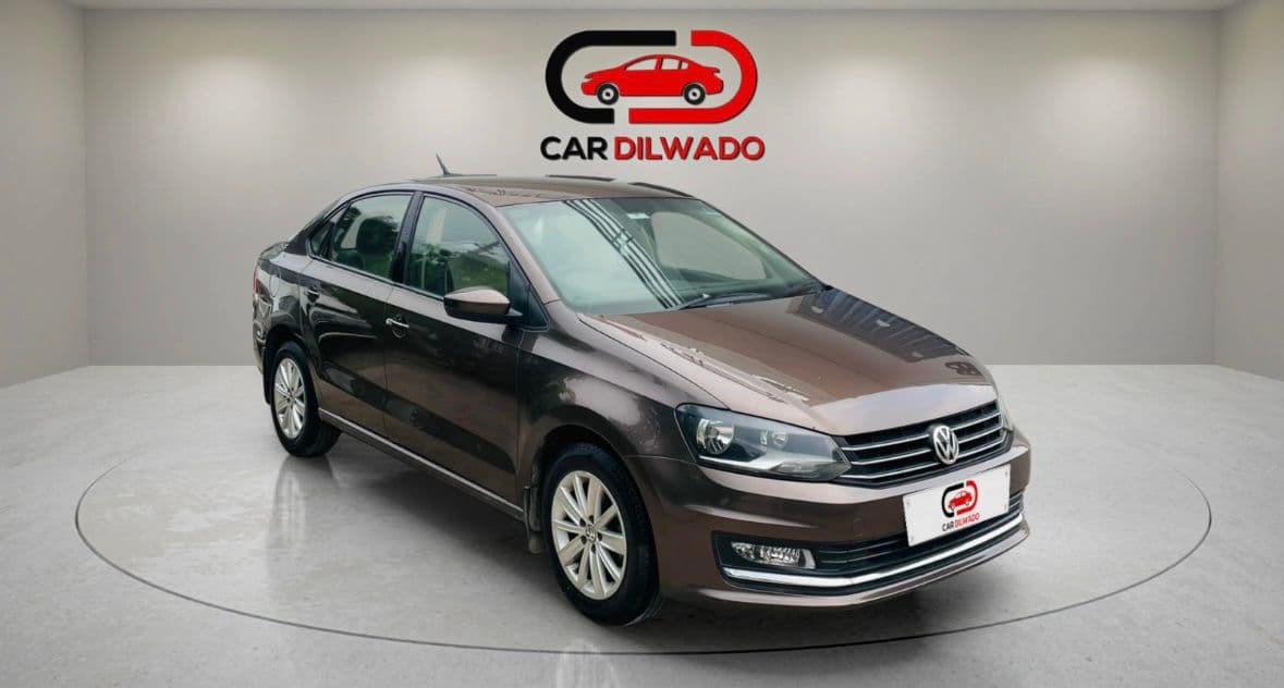 Volkswagen Vento