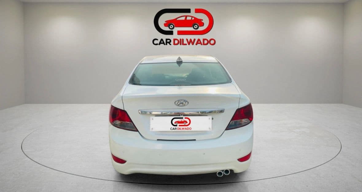 Hyundai Verna | Hooter