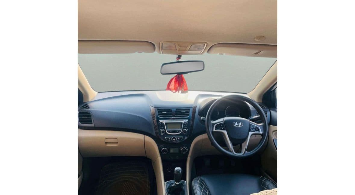 Hyundai Verna | Hooter