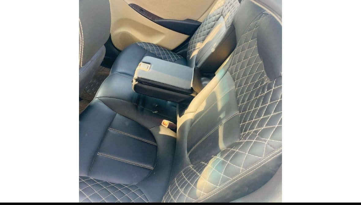 Hyundai Verna | Hooter