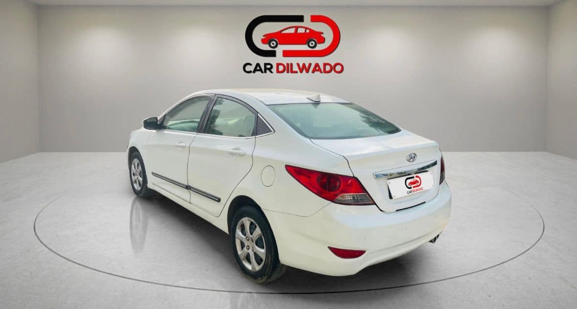 Hyundai Verna | Hooter