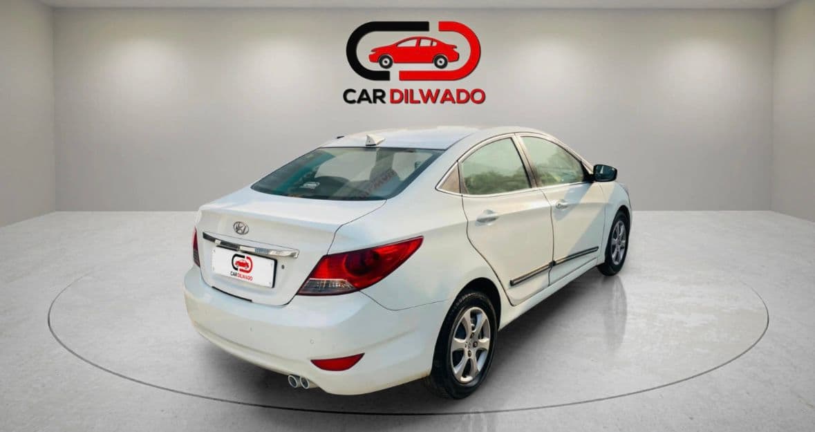 Hyundai Verna | Hooter