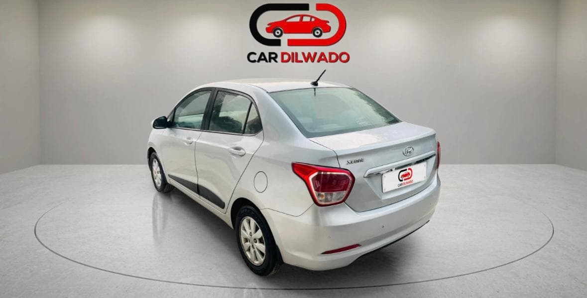 Hyundai Xcent