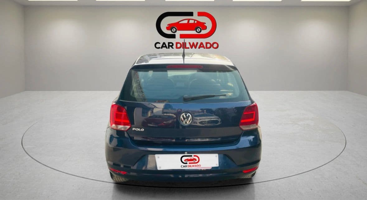 Volkswagen Polo | Hooter