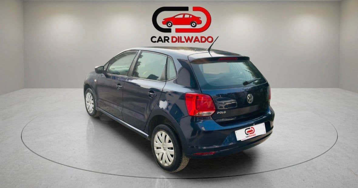 Volkswagen Polo | Hooter