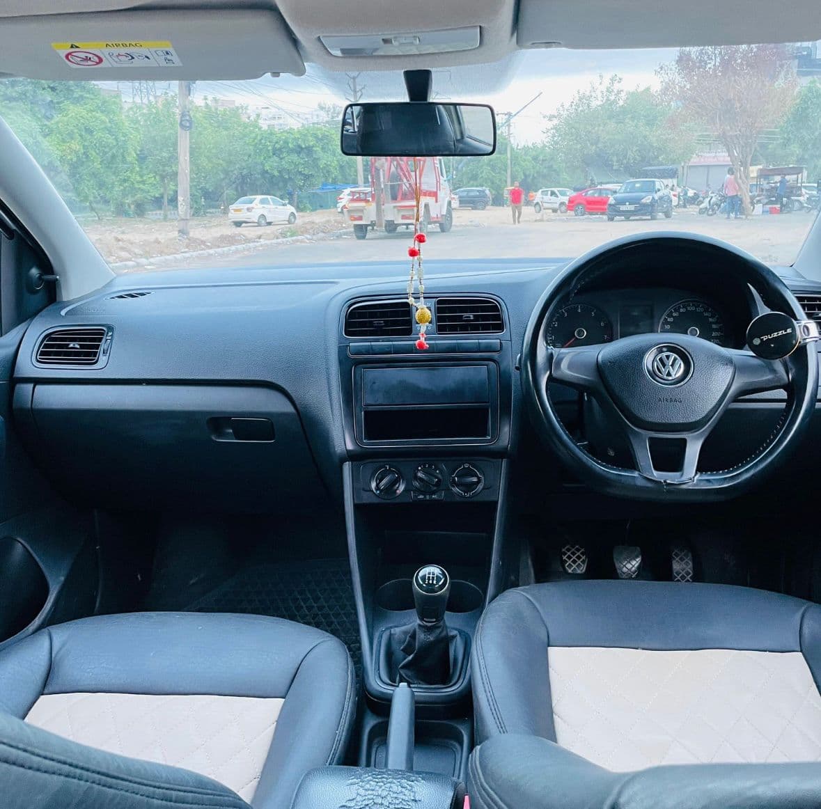 Volkswagen Polo | Hooter