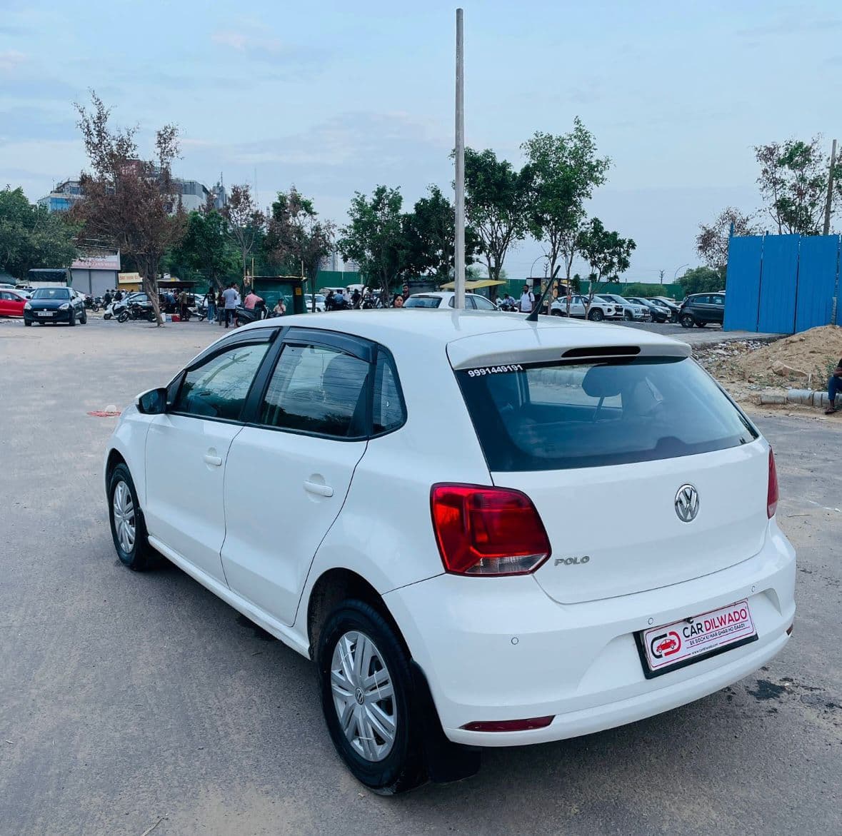 Volkswagen Polo | Hooter