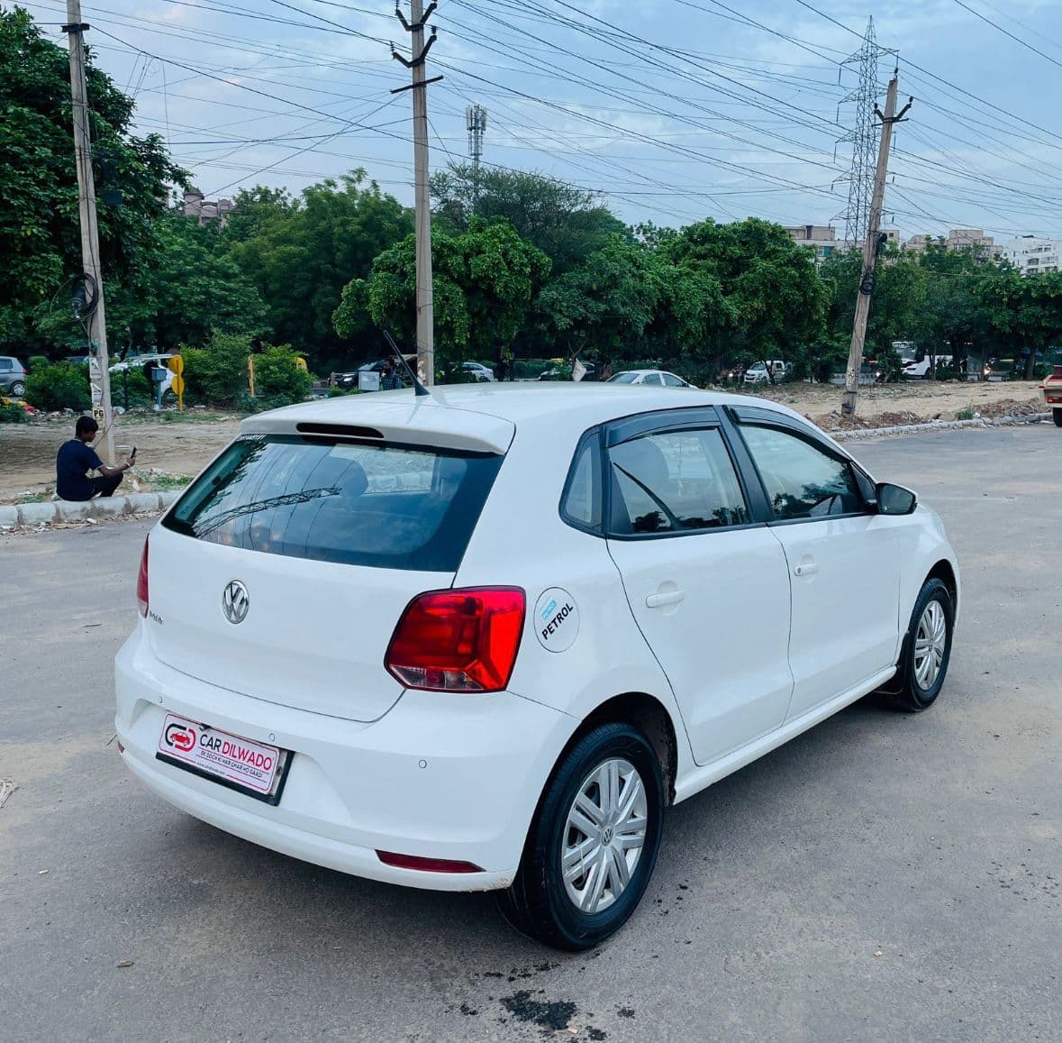 Volkswagen Polo | Hooter