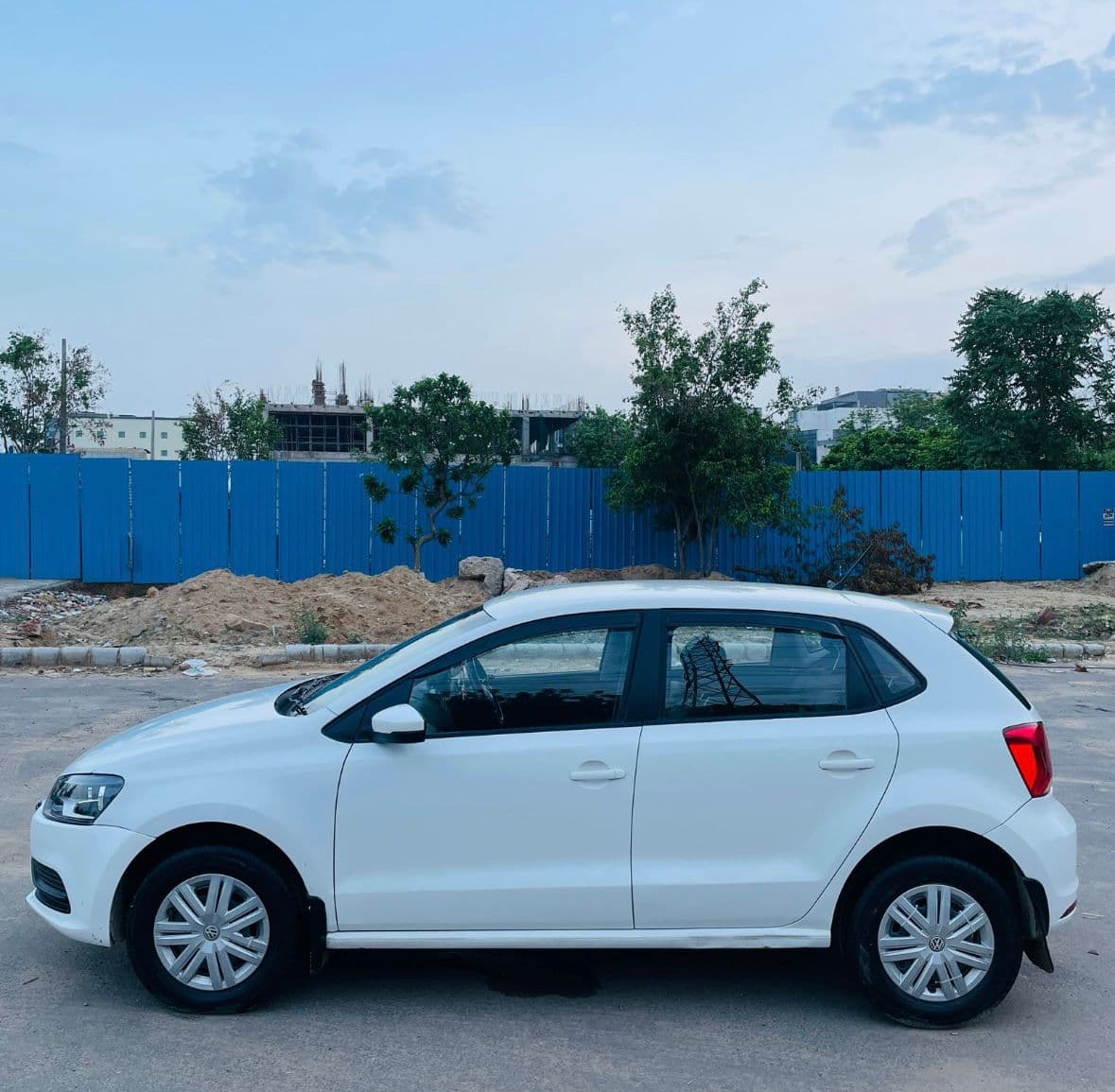 Volkswagen Polo | Hooter
