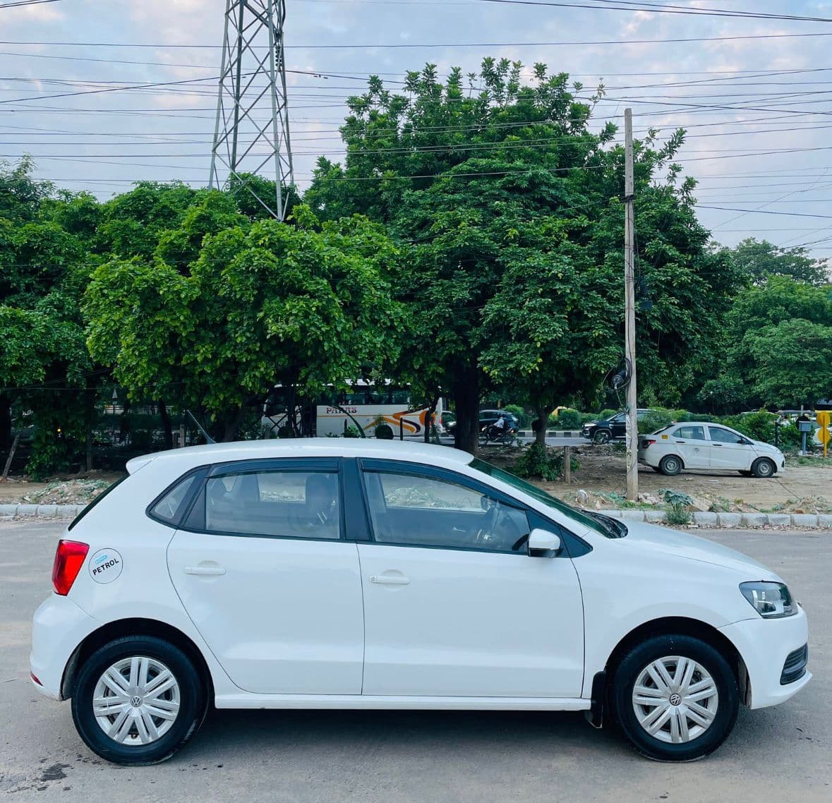Volkswagen Polo | Hooter