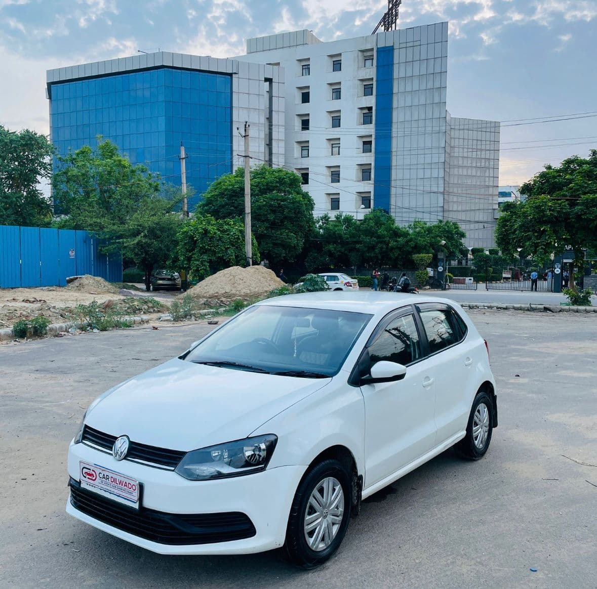 Volkswagen Polo | Hooter