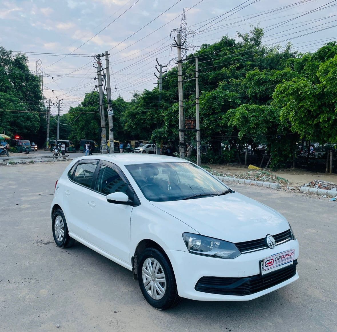Volkswagen Polo | Hooter