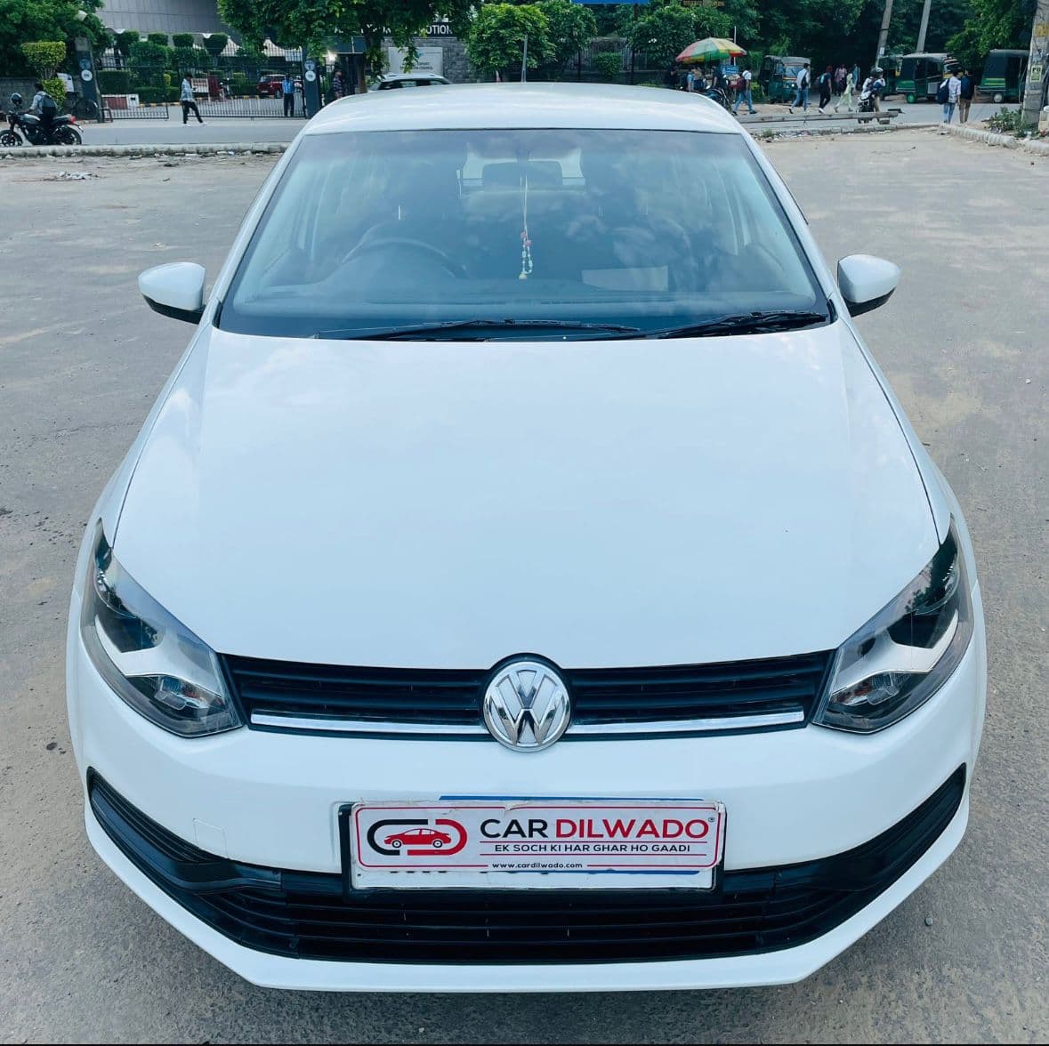 Volkswagen Polo | Hooter