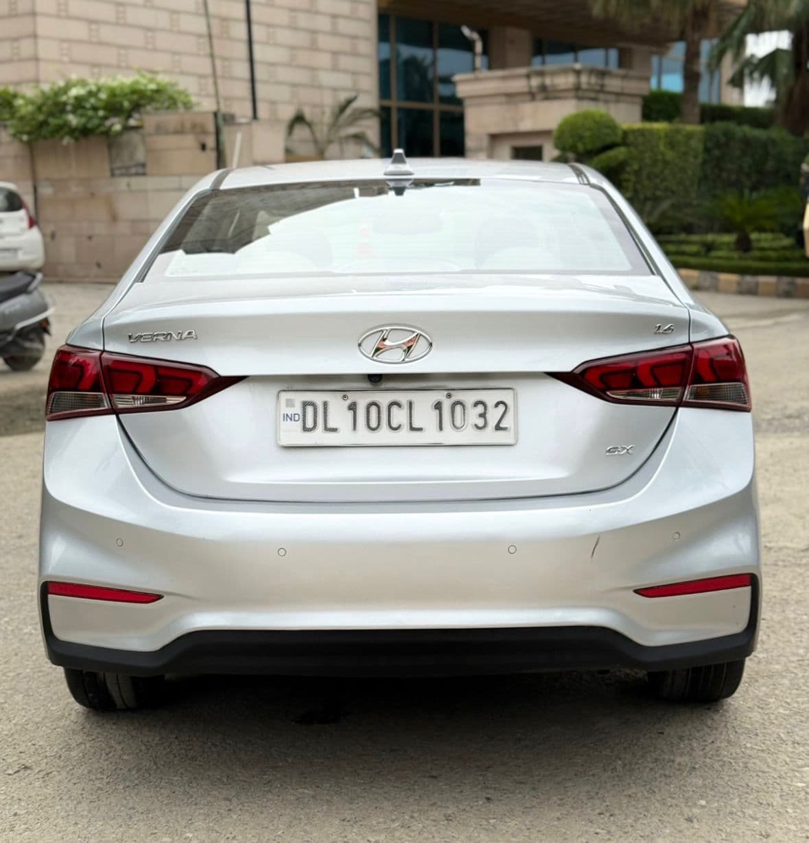Hyundai Verna [2017-2020]