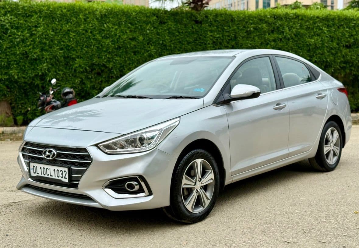 Hyundai Verna [2017-2020]