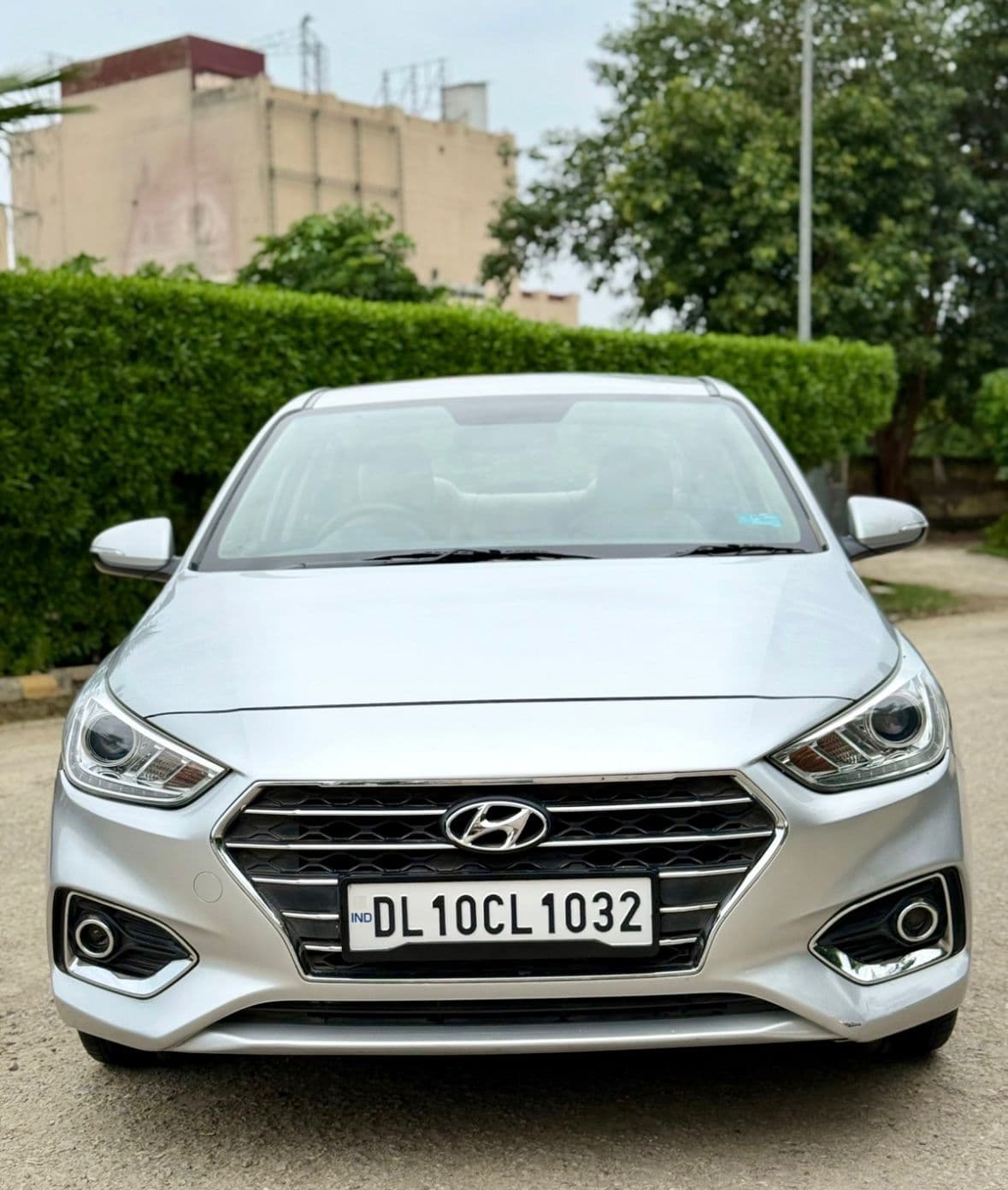 Hyundai Verna [2017-2020]