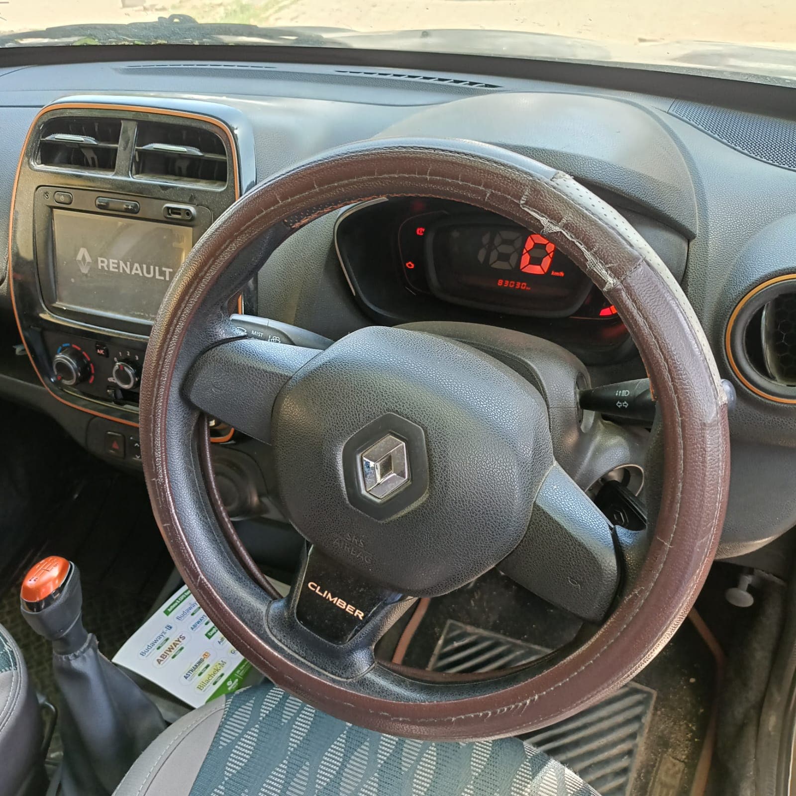 Renault Kwid [2015-2019]