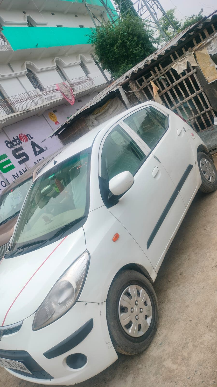 Hyundai i10 [2007-2010]