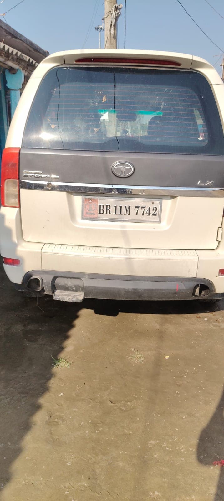 Tata Safari Storme [2012-2015]