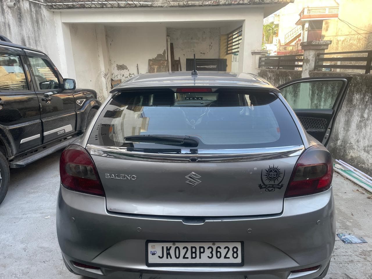 Maruti Suzuki Baleno [2015-2019]