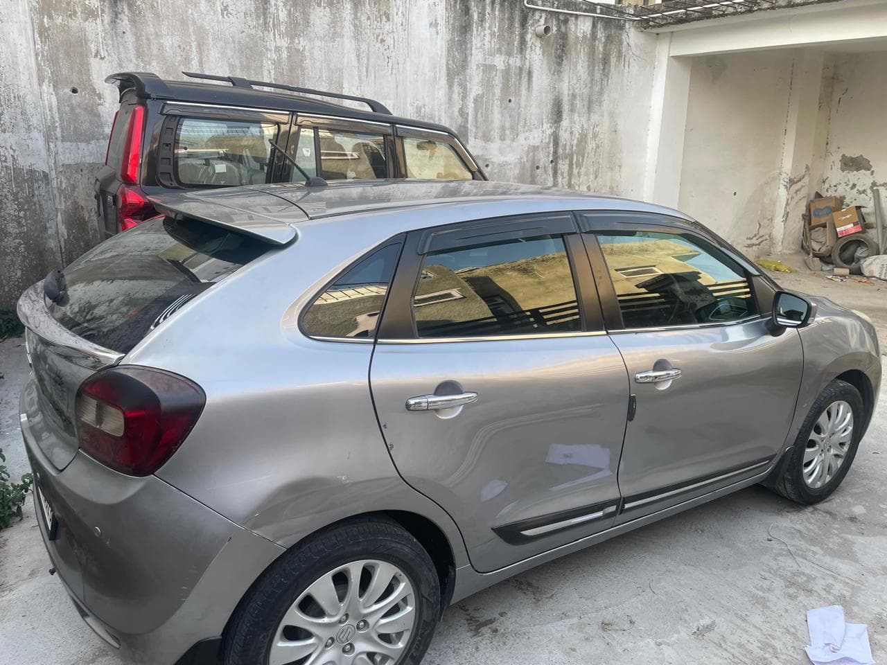 Maruti Suzuki Baleno [2015-2019]