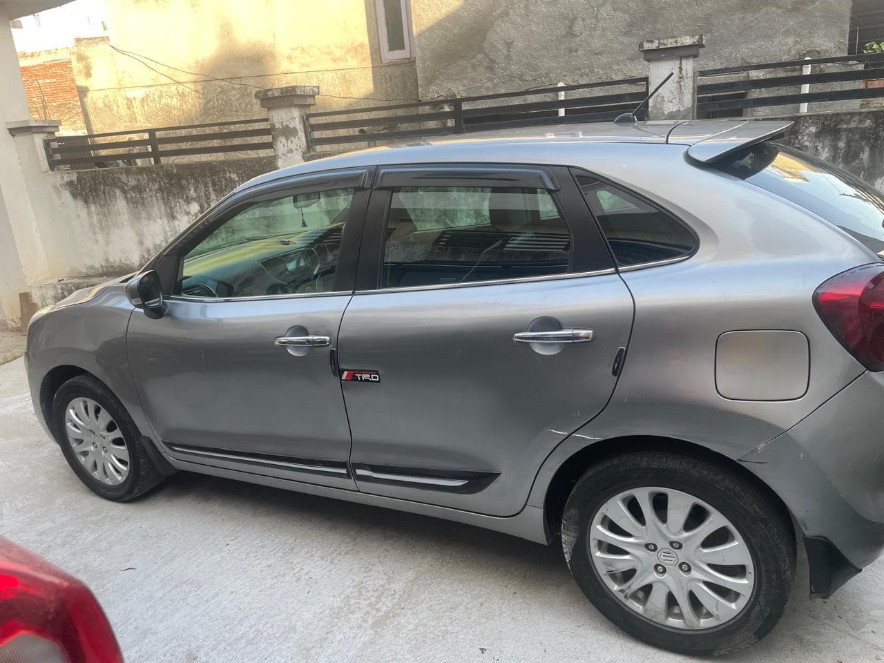Maruti Suzuki Baleno [2015-2019]