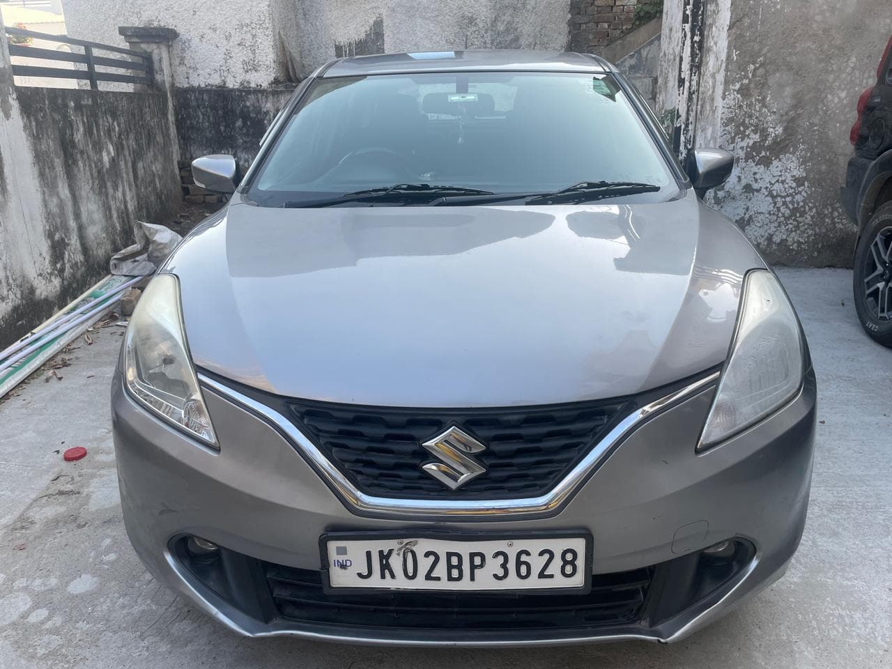 Maruti Suzuki Baleno [2015-2019]