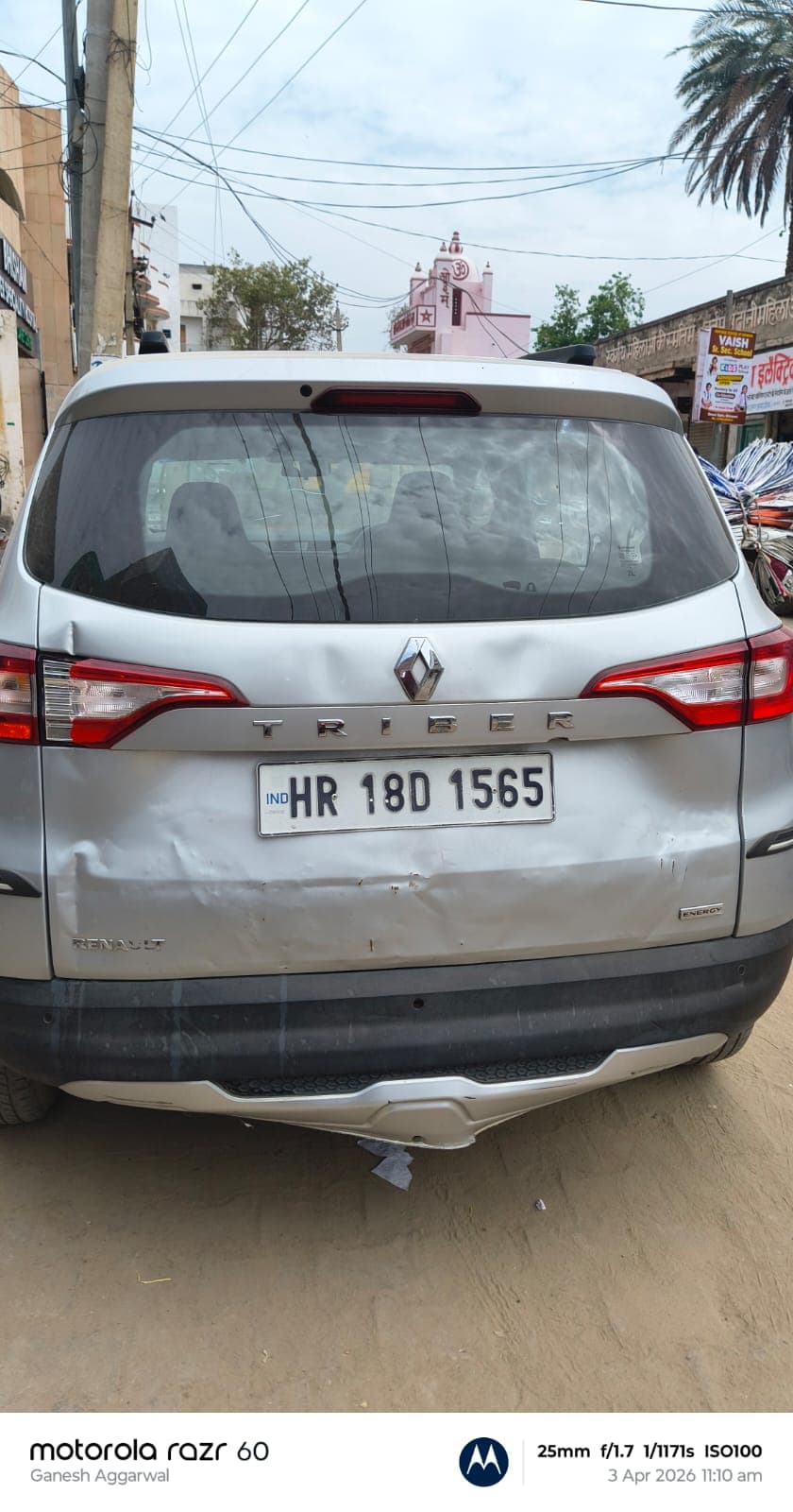 Renault Triber [2019-2023]