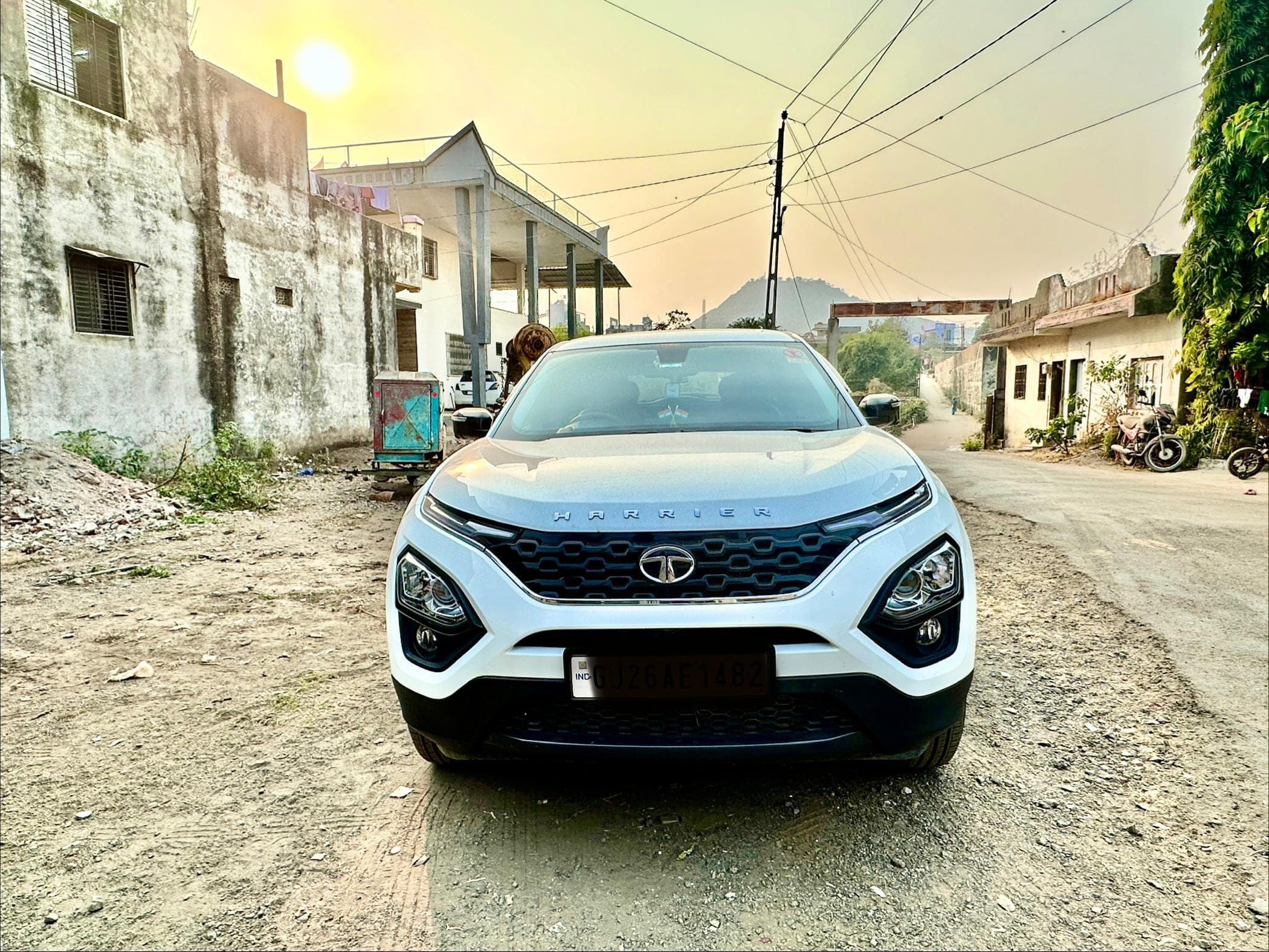 Tata Harrier