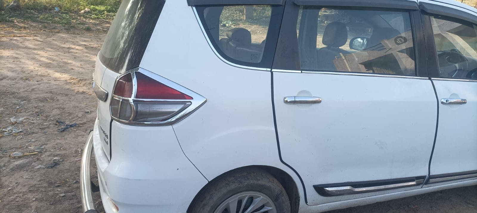 Maruti Suzuki Ertiga [2018-2022]