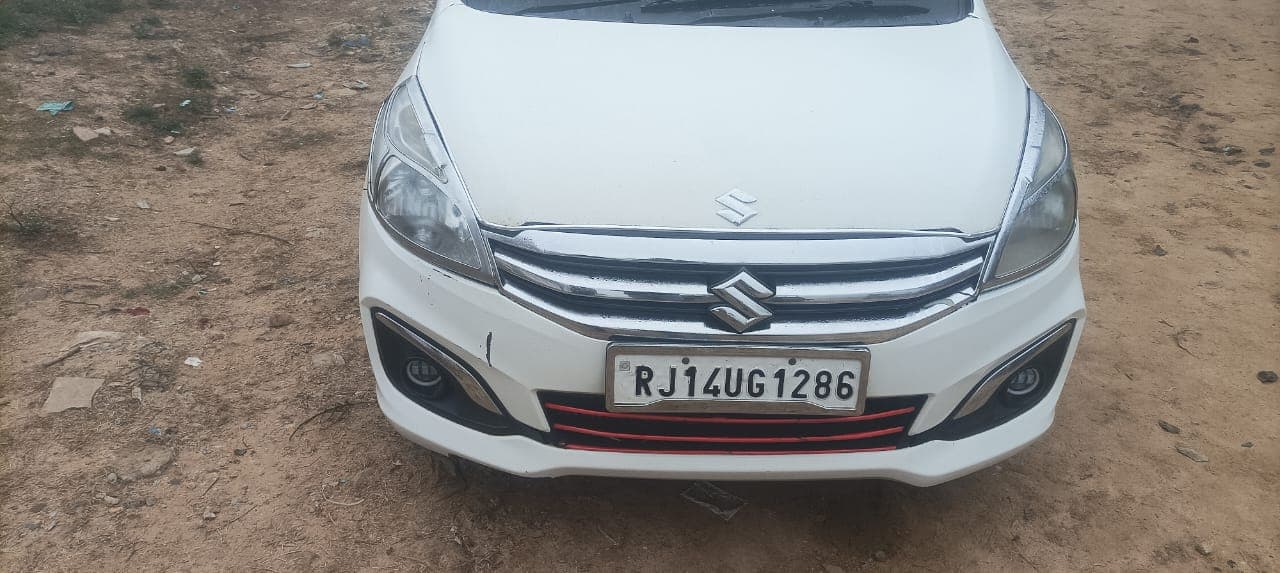 Maruti Suzuki Ertiga [2018-2022]
