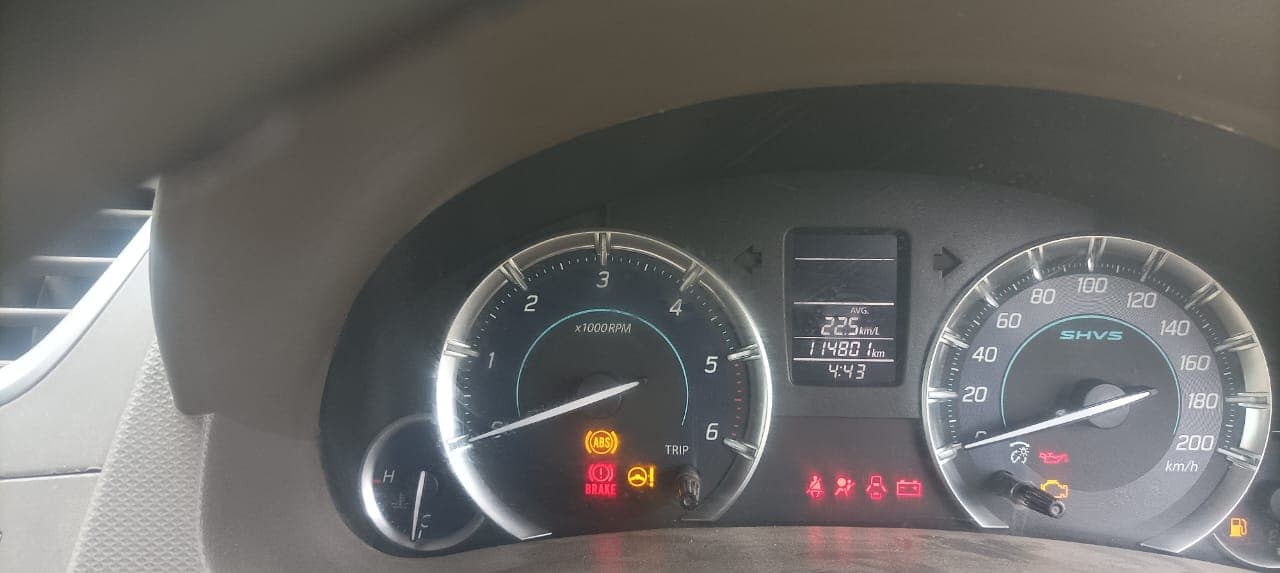 Maruti Suzuki Ertiga [2018-2022]