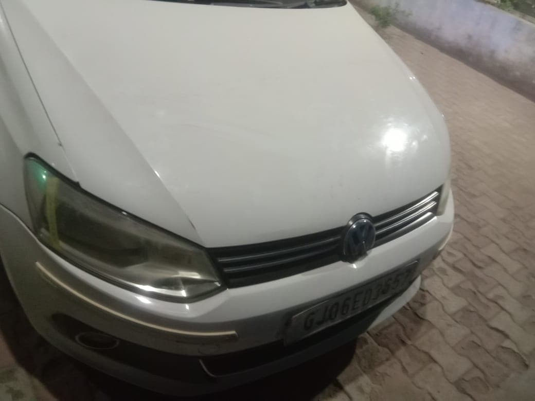 Volkswagen Vento [2010-2012]