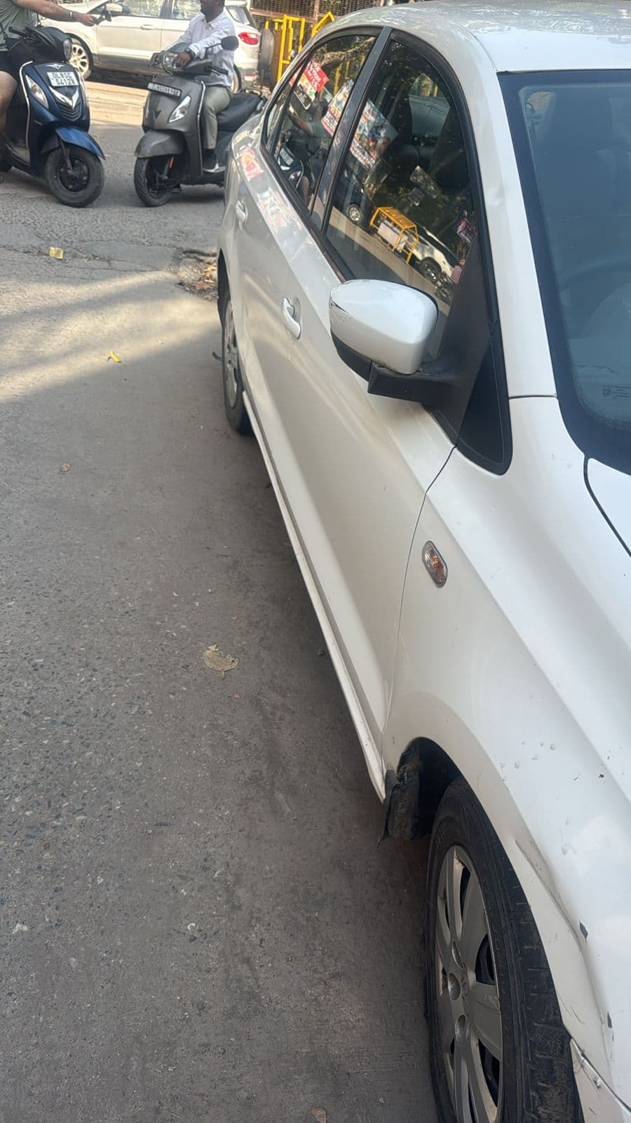 Volkswagen Vento [2010-2012]