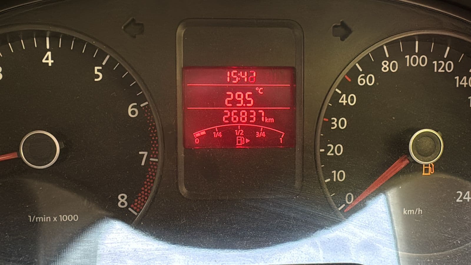 Volkswagen Vento [2010-2012]