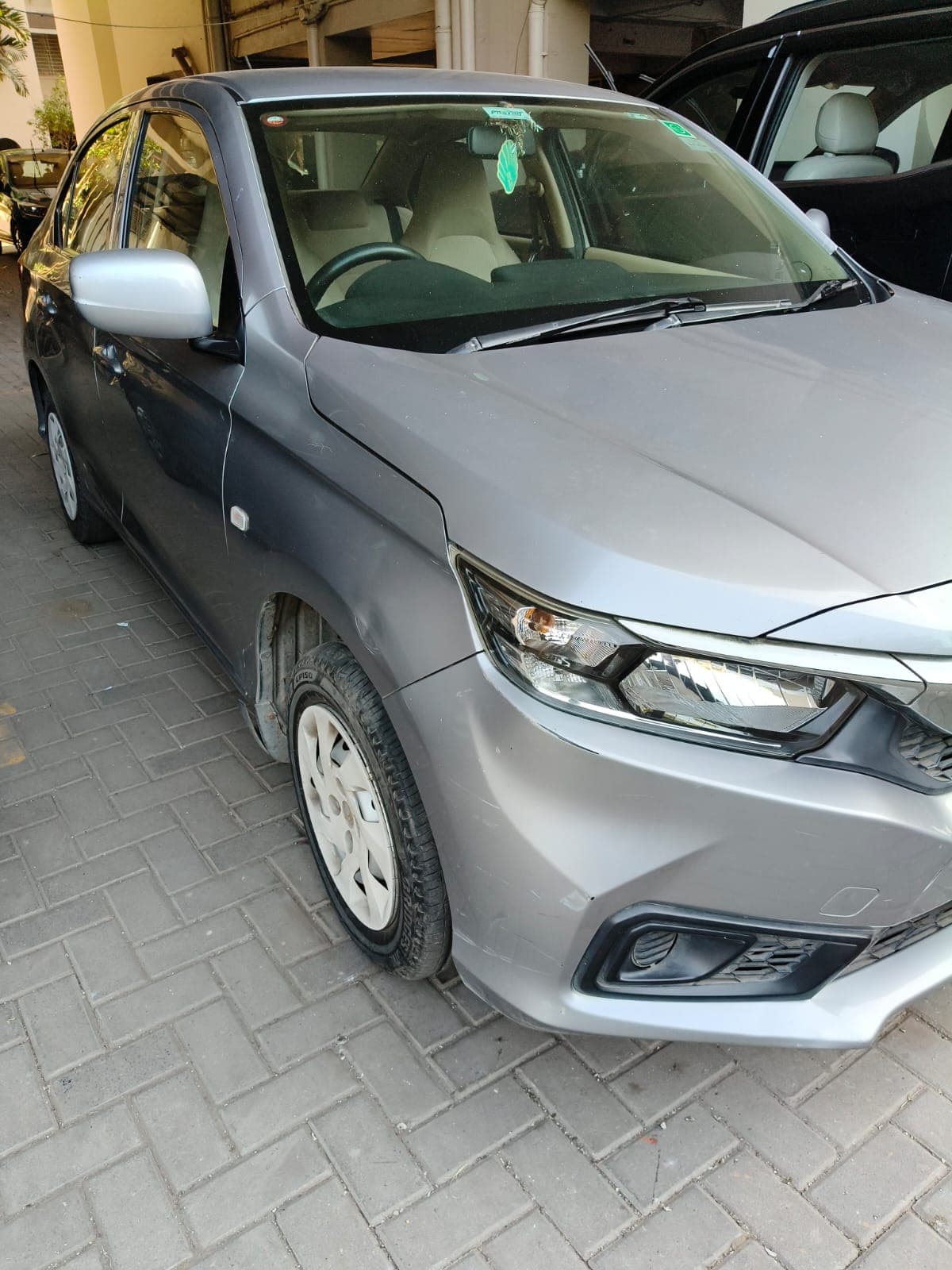 Honda AMAZE 1.2 E MT (I-VTEC) 2019 exterior | Hooter