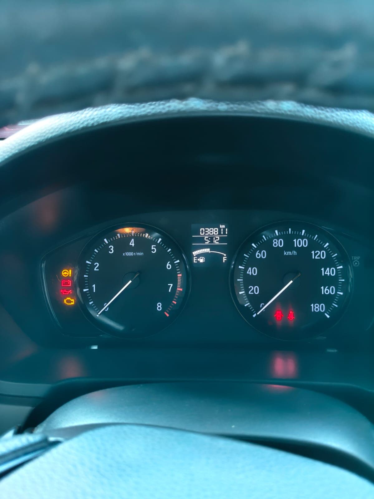 Honda AMAZE 1.2 E MT (I-VTEC) 2019 exterior | Hooter