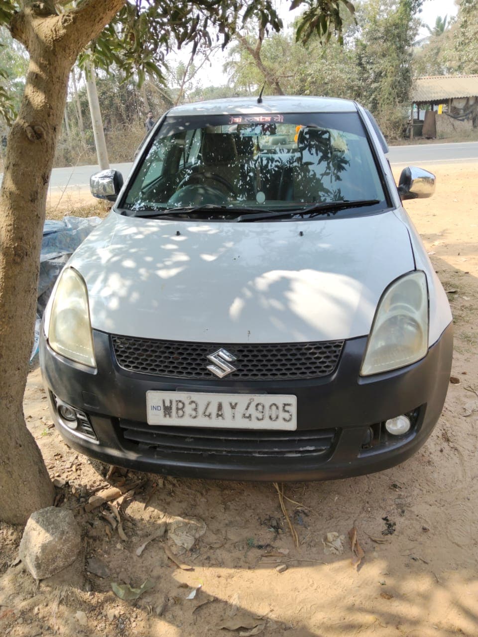 Maruti Suzuki SWIFT DZIRE TOUR DSL 2016 exterior | Hooter