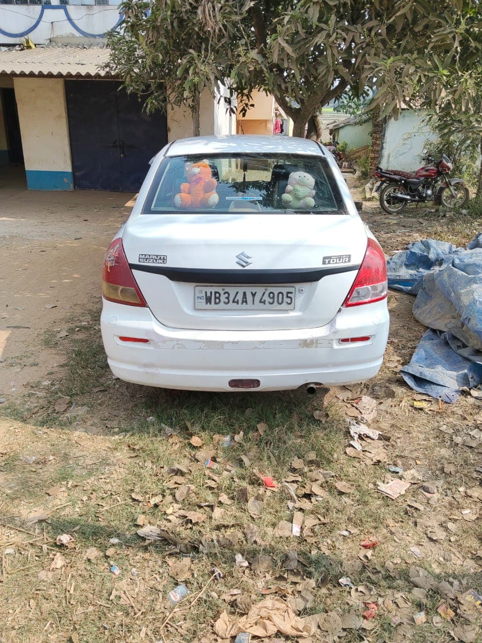 Maruti Suzuki SWIFT DZIRE TOUR DSL 2016 exterior | Hooter