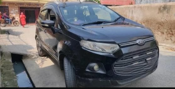 Ford Ecosport 1.5 Diesel Ambient 2017 exterior | Hooter