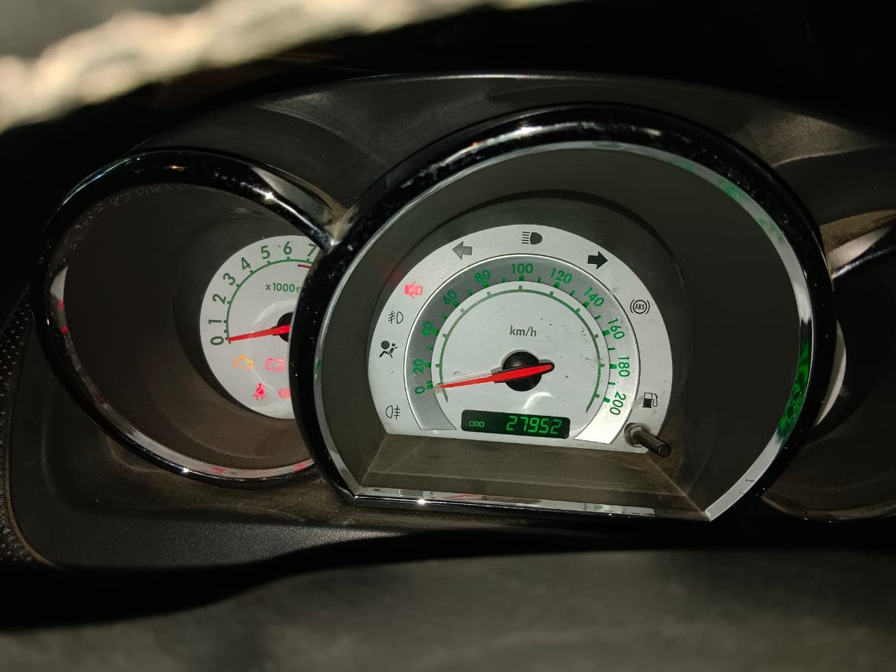 Chevrolet CHEVROLET AVEO LT 2009 exterior | Hooter