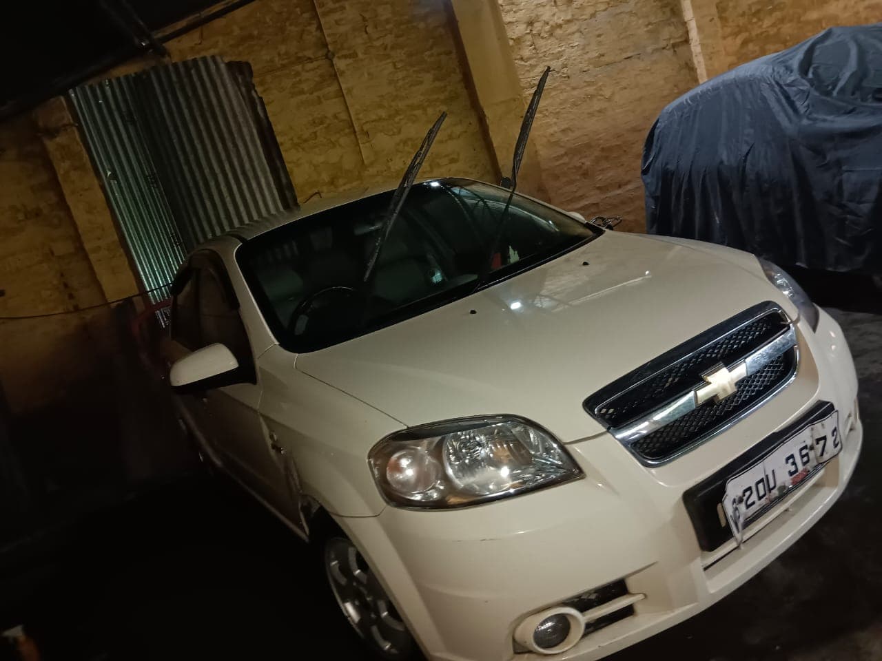 Chevrolet CHEVROLET AVEO LT 2009 exterior | Hooter