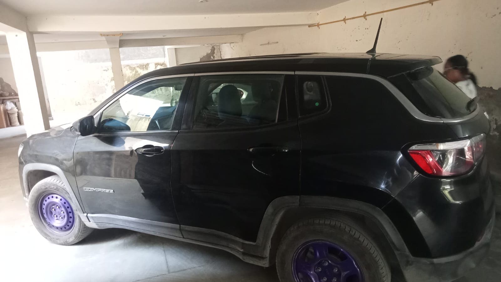 Jeep COMPASS SPORT MAIR 2019 exterior | Hooter
