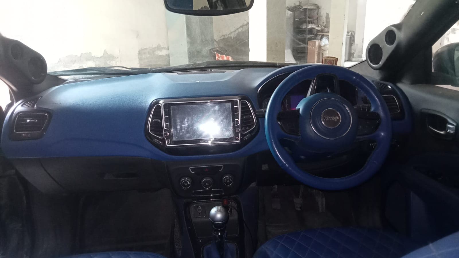Jeep COMPASS SPORT MAIR 2019 exterior | Hooter