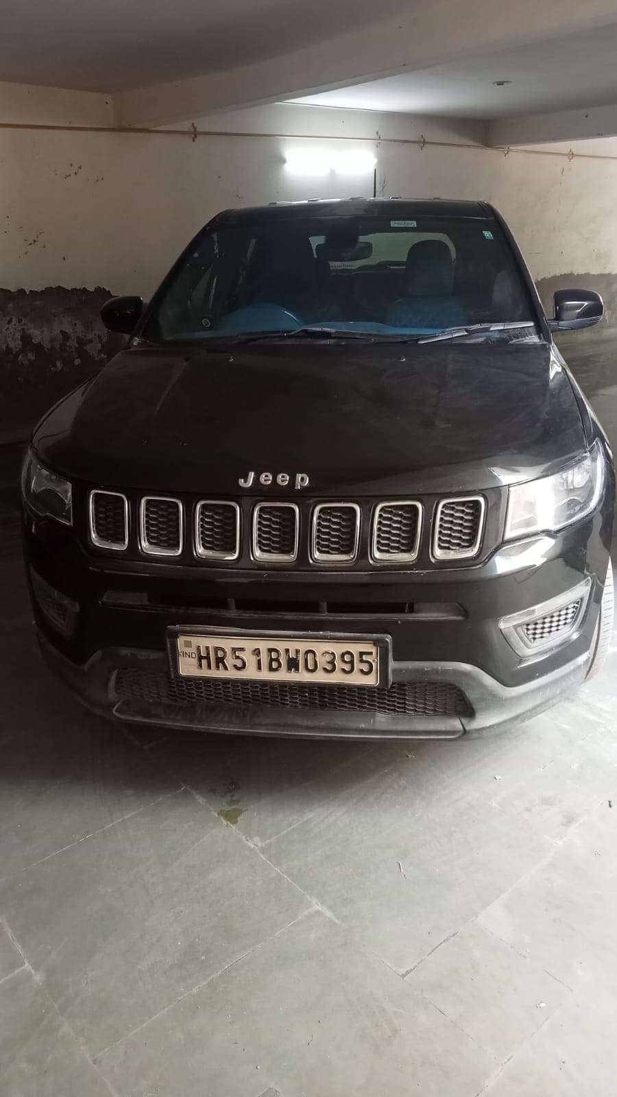 Jeep COMPASS SPORT MAIR 2019 exterior | Hooter