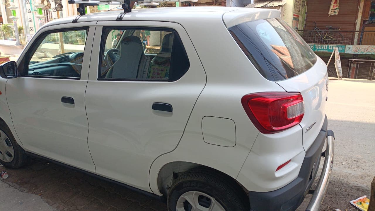 Maruti Suzuki S-PRESSO VXI CNG 2025 exterior | Hooter