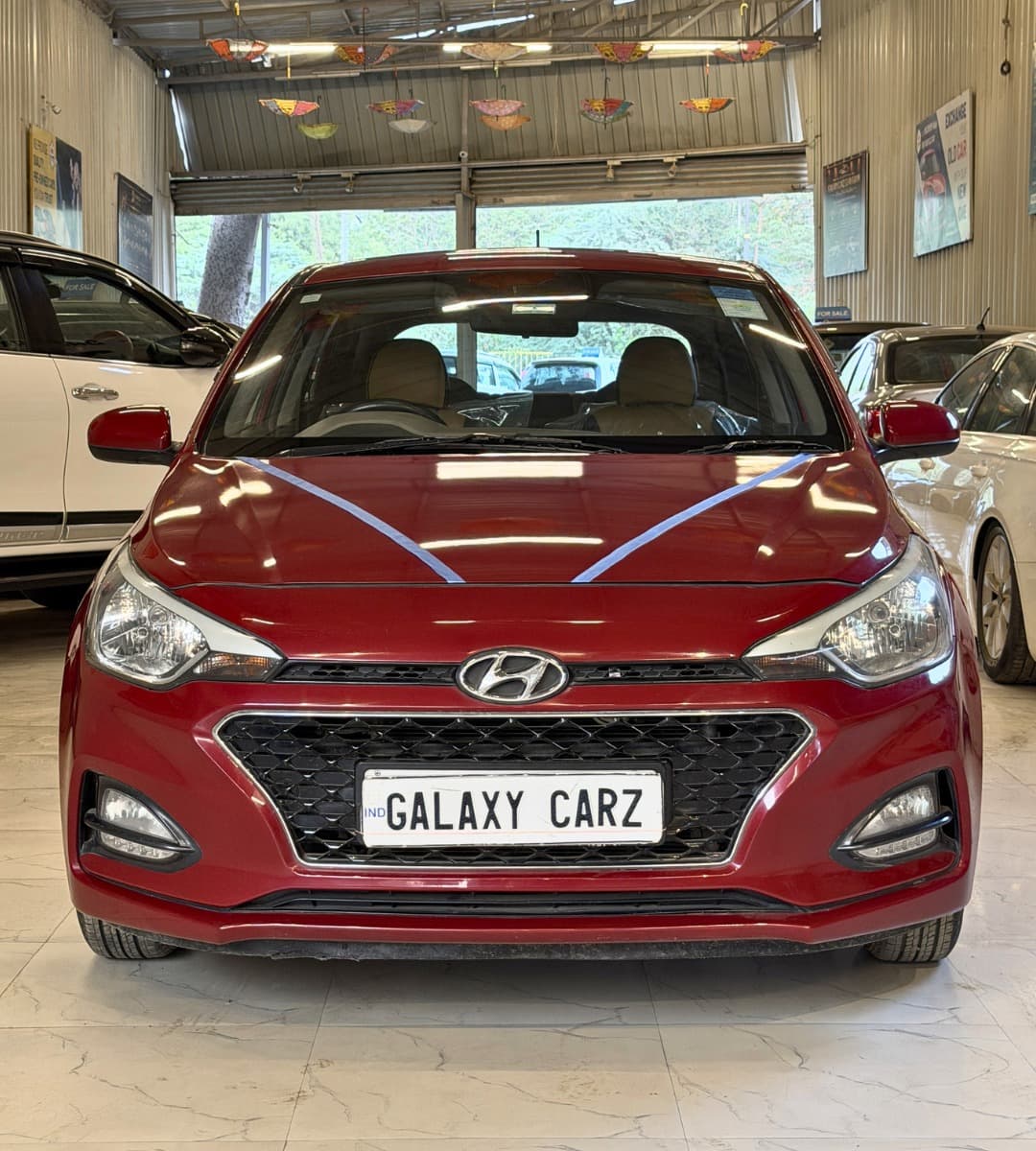 Hyundai Elite i20 [2019-2020] | Hooter