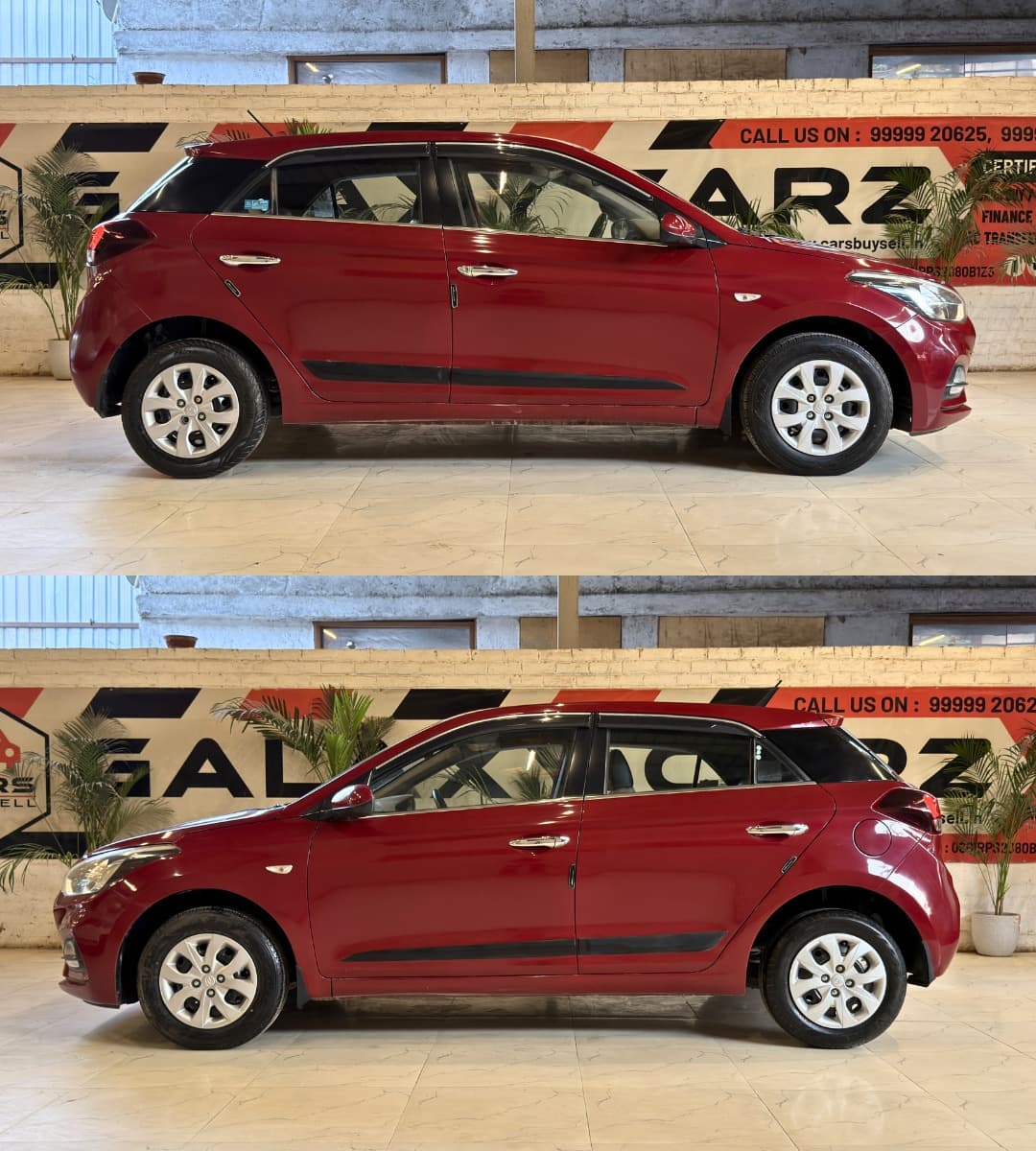 Hyundai Elite i20 [2019-2020] | Hooter